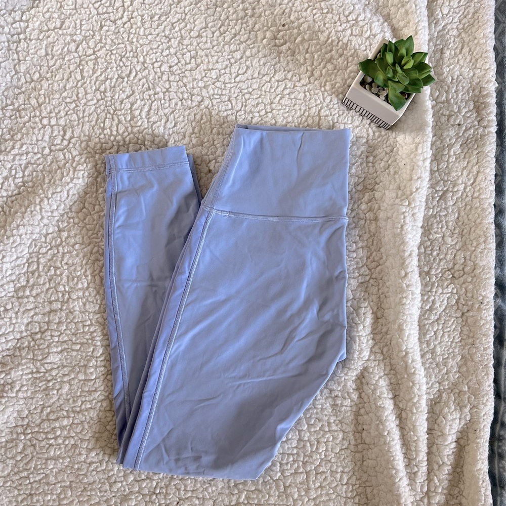 COPY - EUC Lululemon Wunder Under Size 6